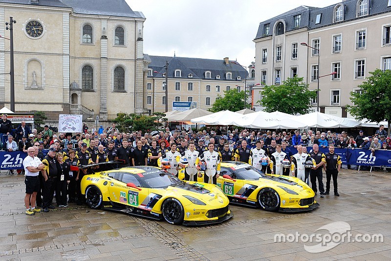 Alle Teams für die 24 Stunden von Le Mans