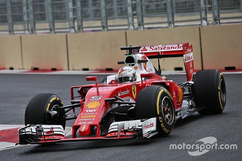 Vettel: