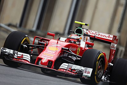 Kimi: "Dobbiamo far funzionare meglio le gomme sul giro secco"