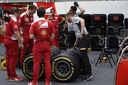 В Pirelli понизили порог минимально допустимого давления в шинах