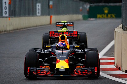 Max Verstappen baalt van P9: "Derde plaats was zeker mogelijk geweest"