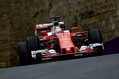 Vettel: "Se fossi quarto sarei più arrabbiato"