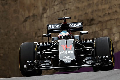Алонсо розповів про програш McLaren