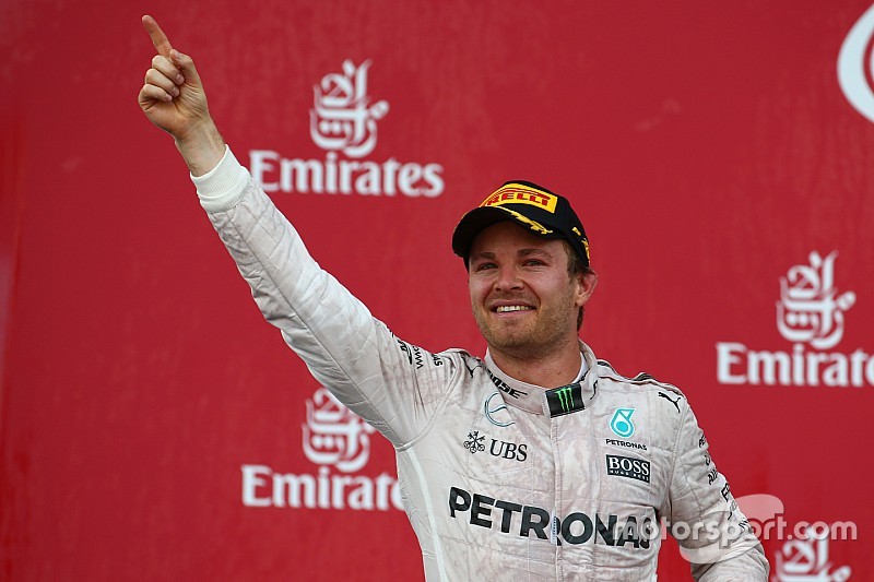 Rosberg:
