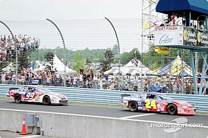 NASCAR mit Rechtskurven: Alle Rundkurs-Sieger seit 2001
