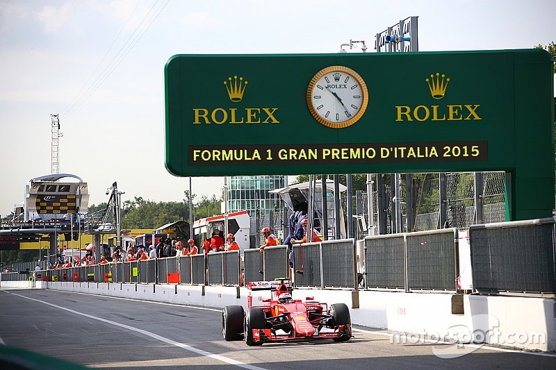GP d'Italia: adesso è scontro frontale fra Monza e Imola