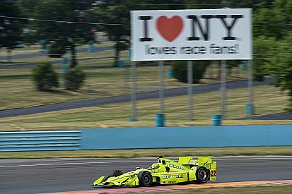 Agrada a pilotos nuevos retos en Watkins Glen