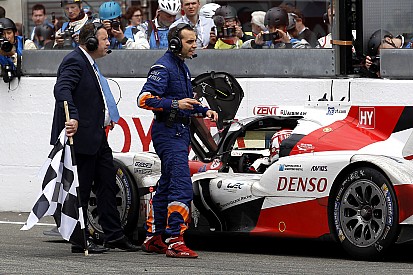 Nakajima over rampzalige slotfase in Le Mans: “Raakte in paniek”