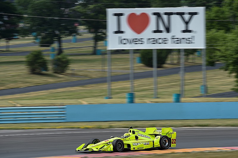 VIDEO: Watkins Glen spectaculairder dan ooit dankzij nieuw asfalt