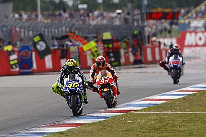 MotoGP в Ассен: Етап восьмий