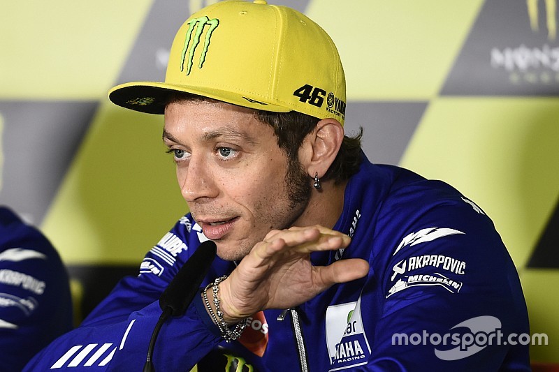Rossi: