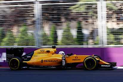 Renault пересмотрит план развития аэродинамики своей машины