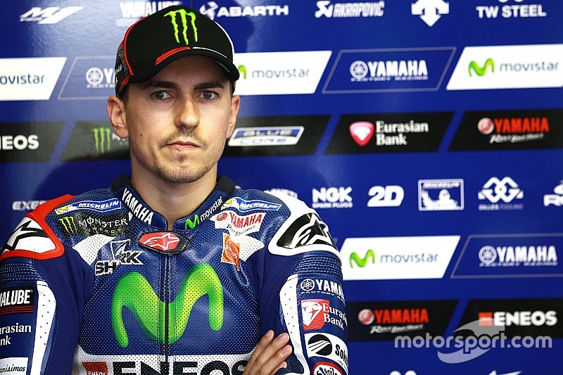 Lorenzo: “Lo que haya sucedido en el pasado no me afecta para pilotar”