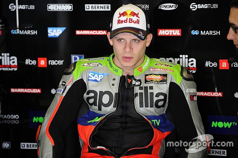 Брадль ймовірно залишить MotoGP у 2017 році