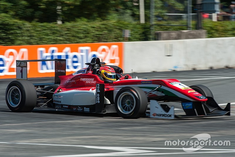 F3 Norisring: Stroll pakt derde zege op rij, Ilott elimineert Eriksson