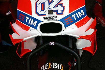 Ad Assen la GP Commission può bandire le alette in MotoGP