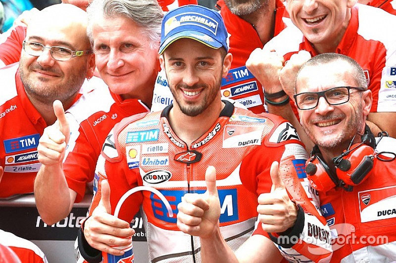 Dovizioso:
