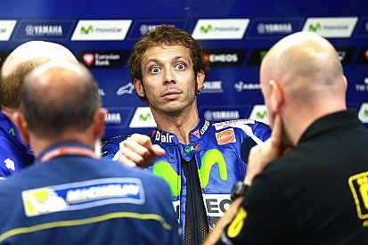 Rossi: “Mi mayor problema es Márquez, que es incluso más rápido que yo”