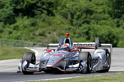 IndyCar Road America: Power verslaat Dixon voor pole op Road America