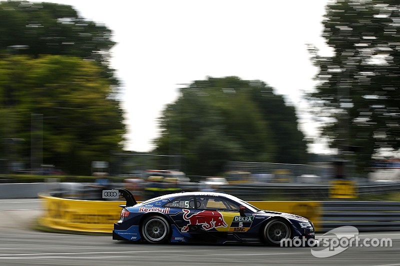 Mattias Ekstrom velocissimo ma la pole in Gara 2 è di Blomqvist