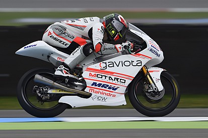 Bagnaia logra su primera victoria en una carrera a cuchillo
