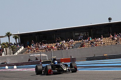 F3.5 Paul Ricard: Nissany pakt eerste pole, Visser rijdt 14e tijd