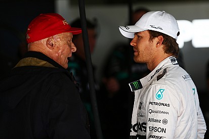 Lauda afirma que un nuevo contrato de Rosberg está acordado