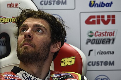 Cal Crutchlow: Niemand kommt. Niemand. Niemals.