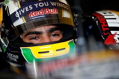 Сетте Камара дебютує в Ф1 на боліді Toro Rosso