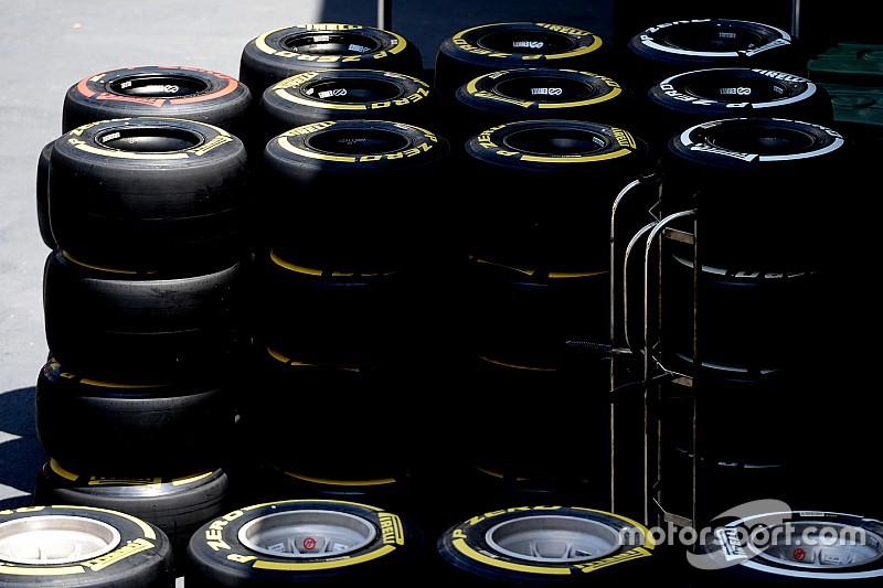 Pirelli maakt gekozen bandensets voor Silverstone bekend