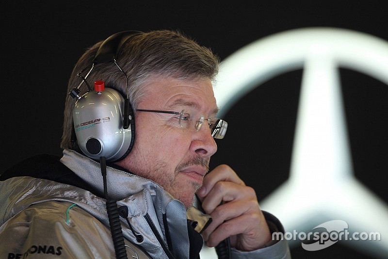 Ross Brawn no descarta volver a la F1