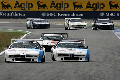 Лауда выйдет на старт гонки BMW M1 Procar в Шпильберге