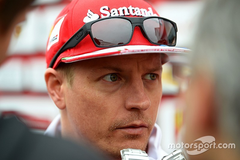 Ferrari setzt Kimi Räikkönen unter Druck – gute Leistungen oder arrivederci