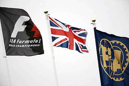 Horner: “Brexit zal voorlopig geen grote impact hebben op F1”