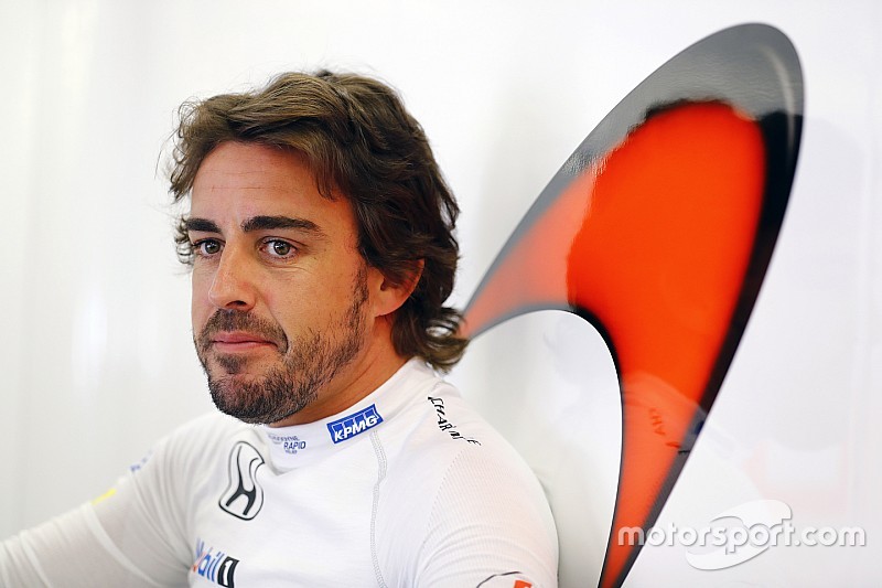 Alonso: