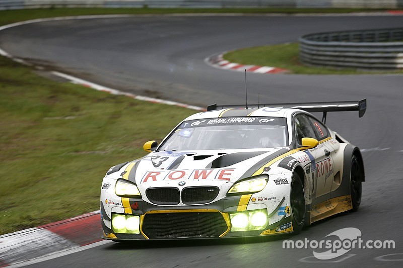 Catsburg en Dusseldorp delen BMW M6 GT3 tijdens 24 uur Spa