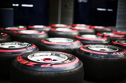 Pirelli объявила составы шин на Гран При Италии