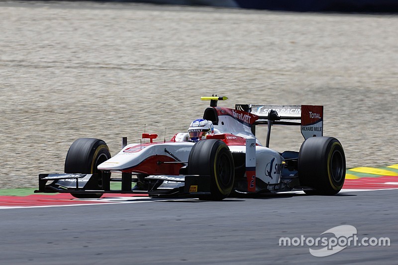 Sirotkin soffia la pole a Giovinazzi per 6 millesimi in Austria!