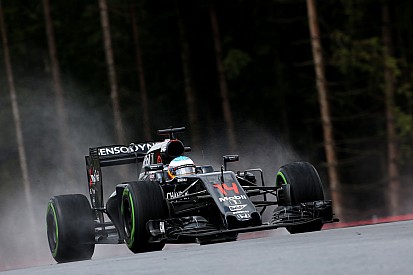Alonso: "Honda en un año y medio ha avanzado más que el resto"