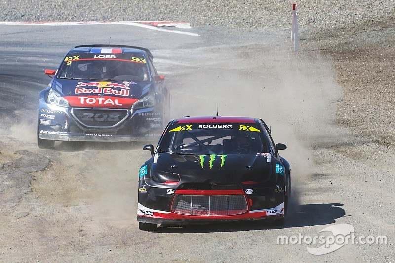 Solberg comme à la maison, Loeb en terrain connu