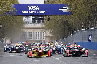 10 équipes officiellement inscrites pour la saison 3 de Formule E