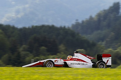 GP3 у Шпільбергу: Леклер виграє вільну практику