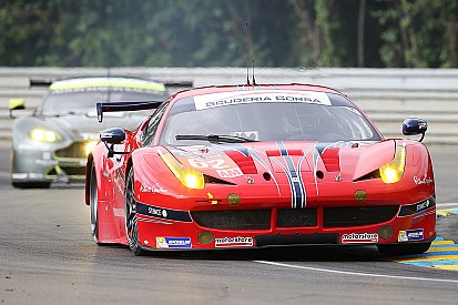 Het onwaarschijnlijke verhaal van de Le Mans-winnende Ferrari