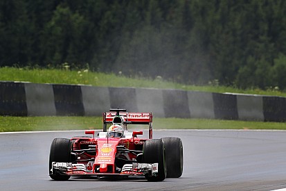 Vettel te conservatief in Q3: “Het was een loterij”
