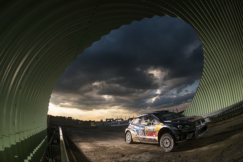 Video: Die Highlights der WRC in Polen