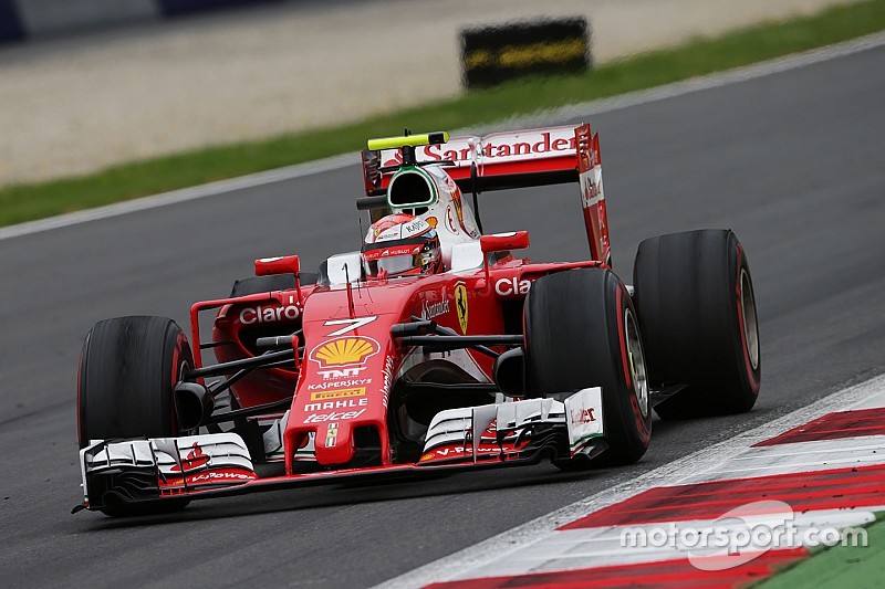 Il lunghissimo stint di Verstappen ha beffato Raikkonen