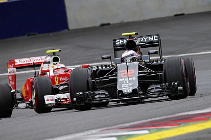 La Honda considera un upgrade di motore per Silverstone