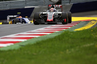 Grosjean terug in de punten na 'redelijk goede' race in Oostenrijk