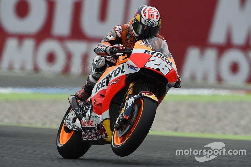 Pedrosa: