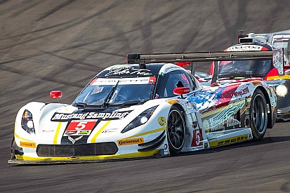 IMSA в Уоткінс-Глені: Action Express робить переможний дубль
